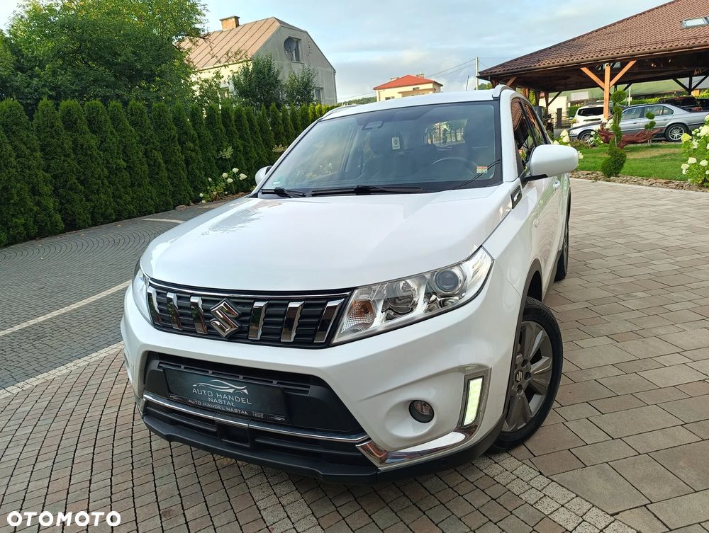Suzuki Vitara 1.0 Boosterjet Premium 4WD - 2