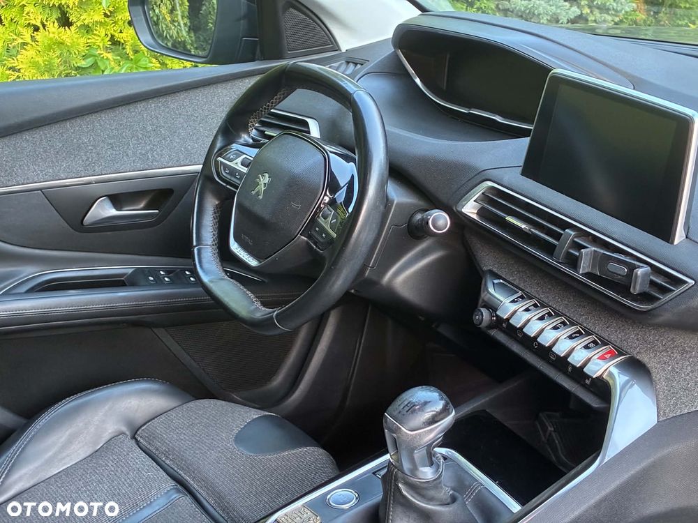 Peugeot 3008 1.6 BlueHDi Allure S&S - 8