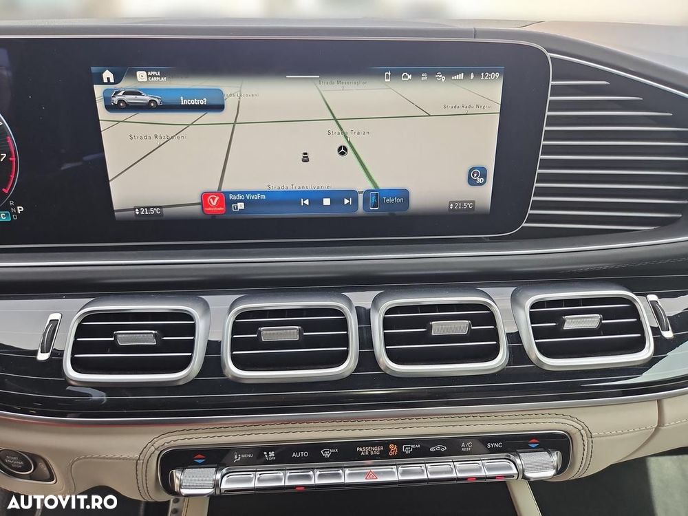 Mercedes-Benz GLE AMG 53 MHEV 4MATIC+ - 10