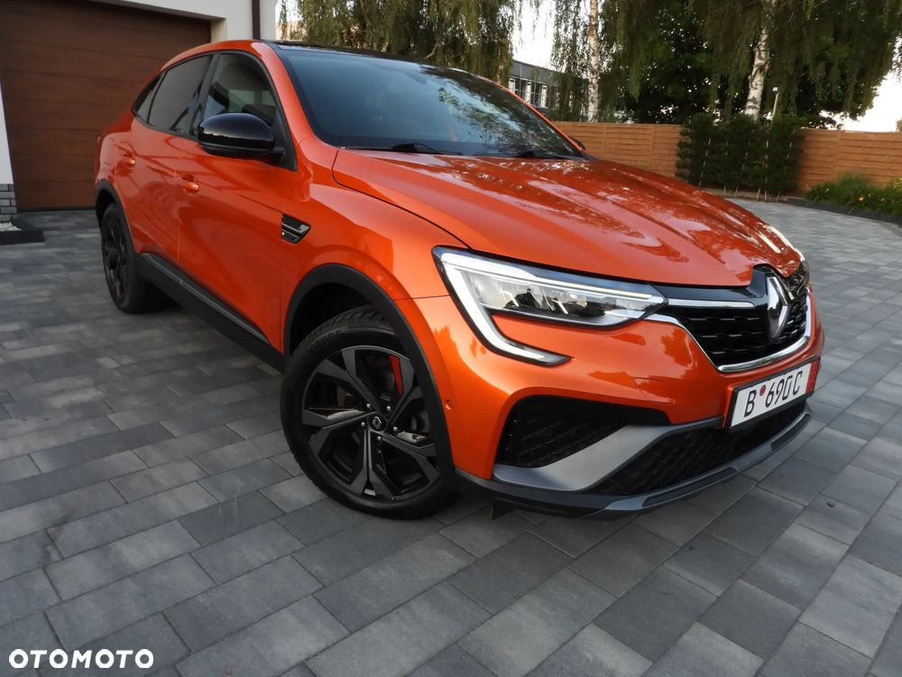Renault Arkana E-TECH 145 R.S.LINE - 19