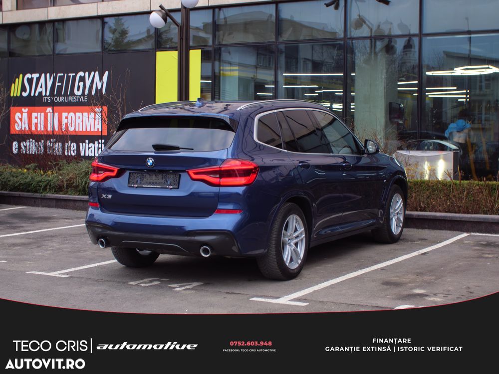 BMW X3 xDrive20d AT M Sport - 27