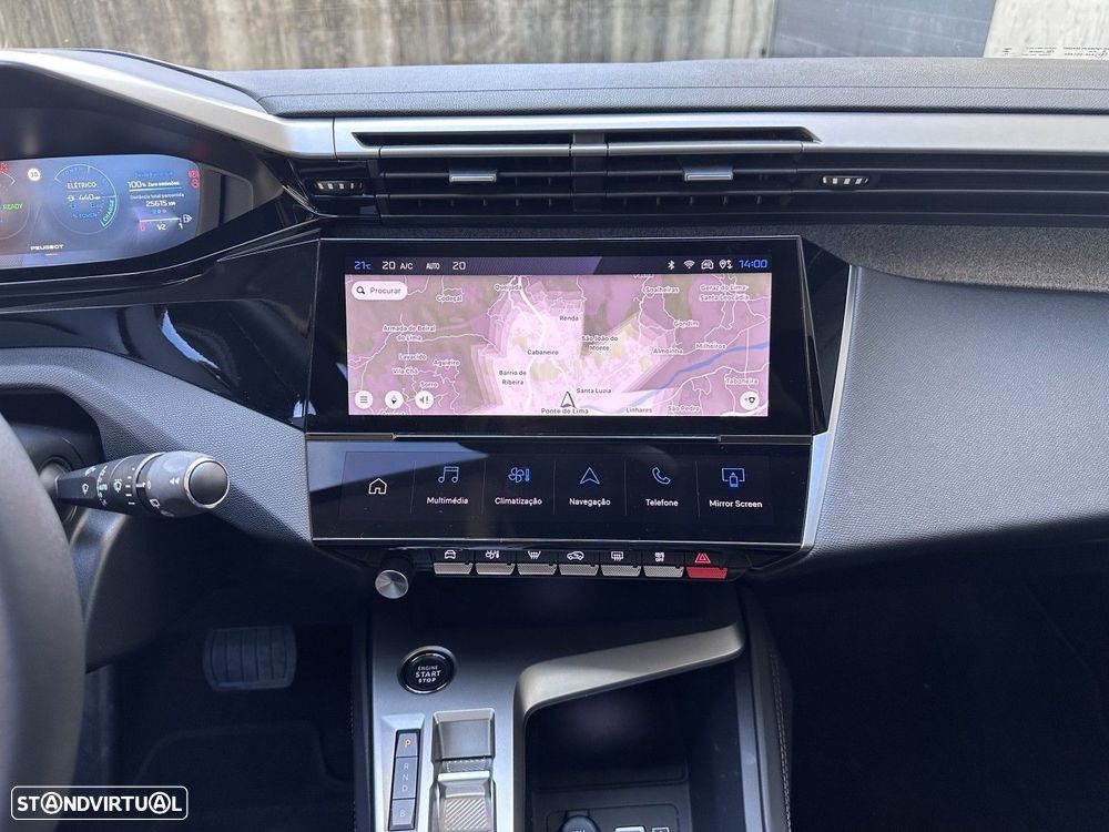 Peugeot 308 SW 1.6 Hybrid Allure Pack e-EAT8 - 15