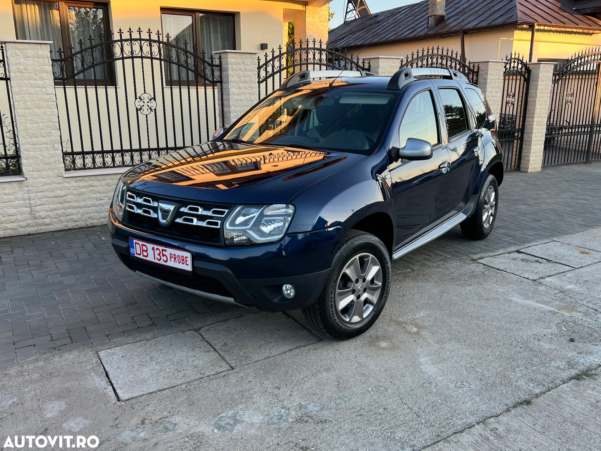 Dacia Duster 1.6 SCe Essential - 15