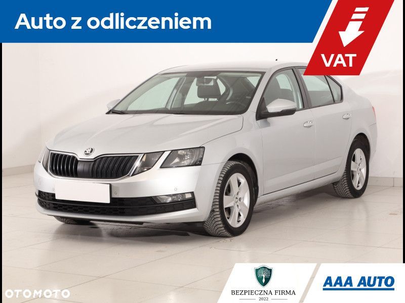Skoda Octavia - 1