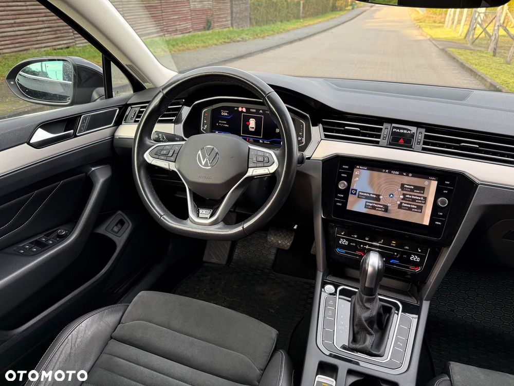 Volkswagen Passat 2.0 TDI 4Mot Elegance DSG - 17