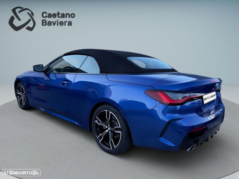 BMW 420 d Desportiva M Auto - 5