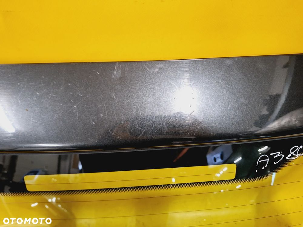 KLAPA TYLNA SZYBA BAGAŻNIKA AUDI A3 8L HB 3D LAK: LZ9U NR271 - 7