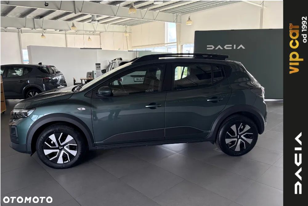 Dacia Sandero Stepway 1.2 Eco-G 120 Expression - 3