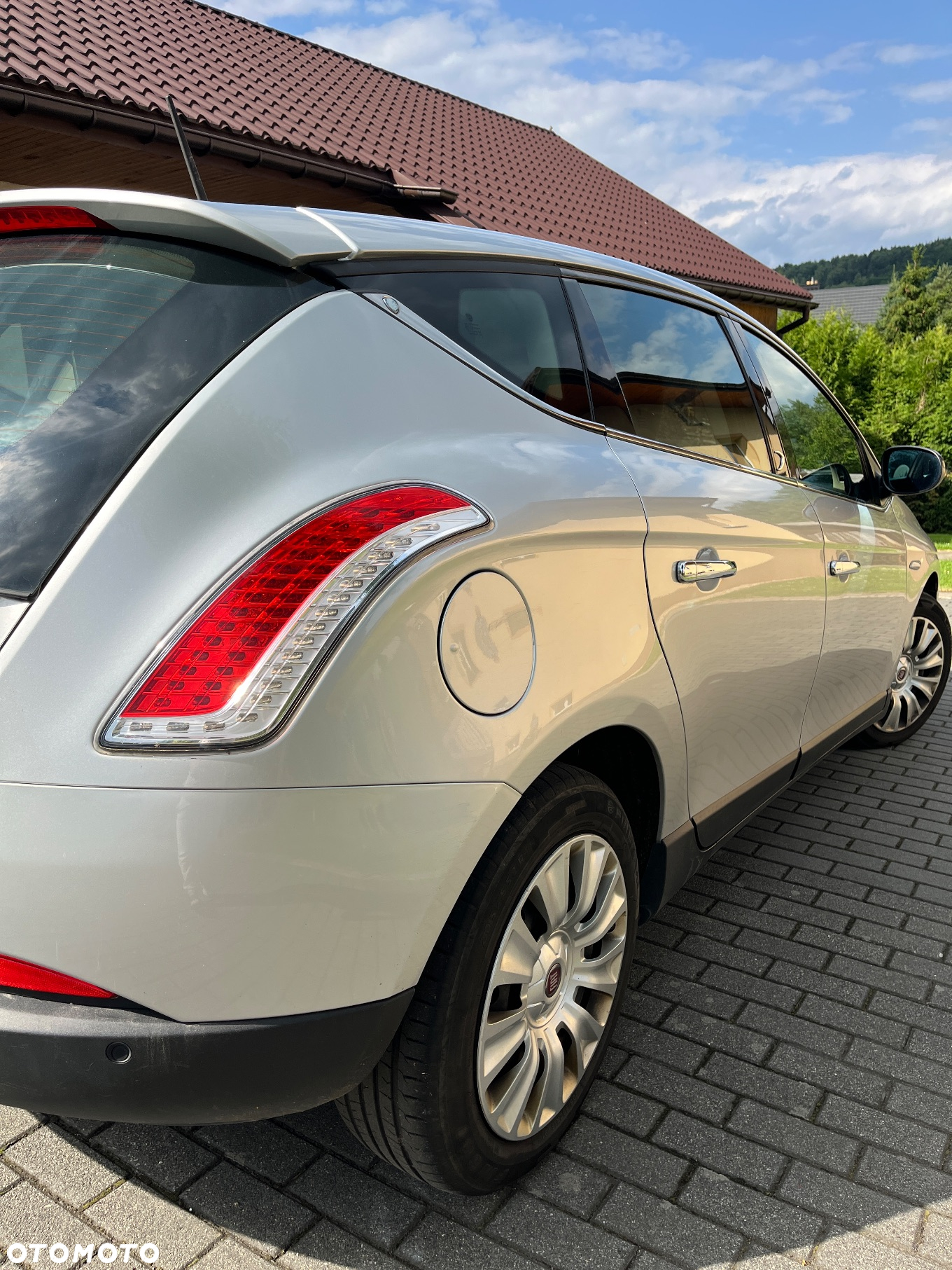 Lancia Delta 1.6 MJ Silver - 3