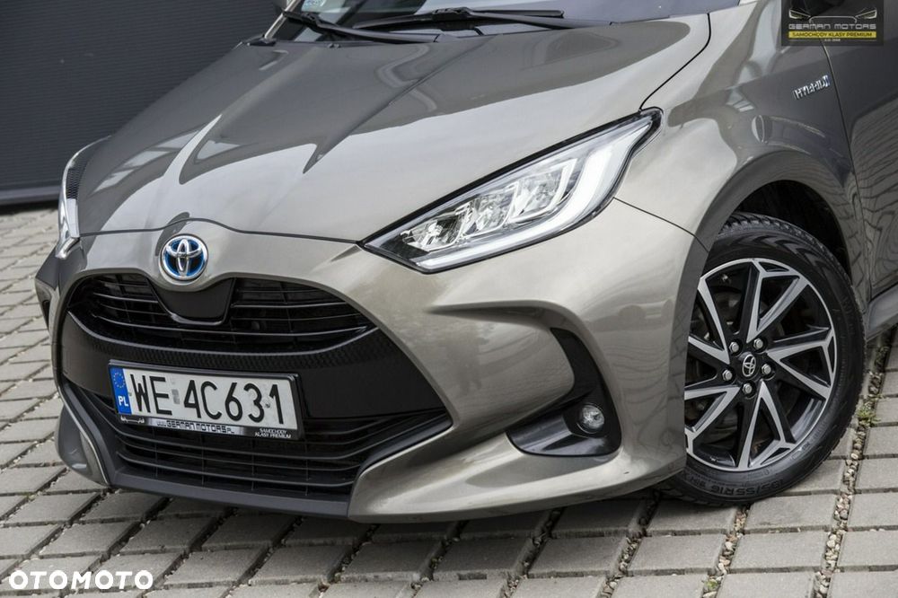 Toyota Yaris Hybrid 1.5 Comfort - 11