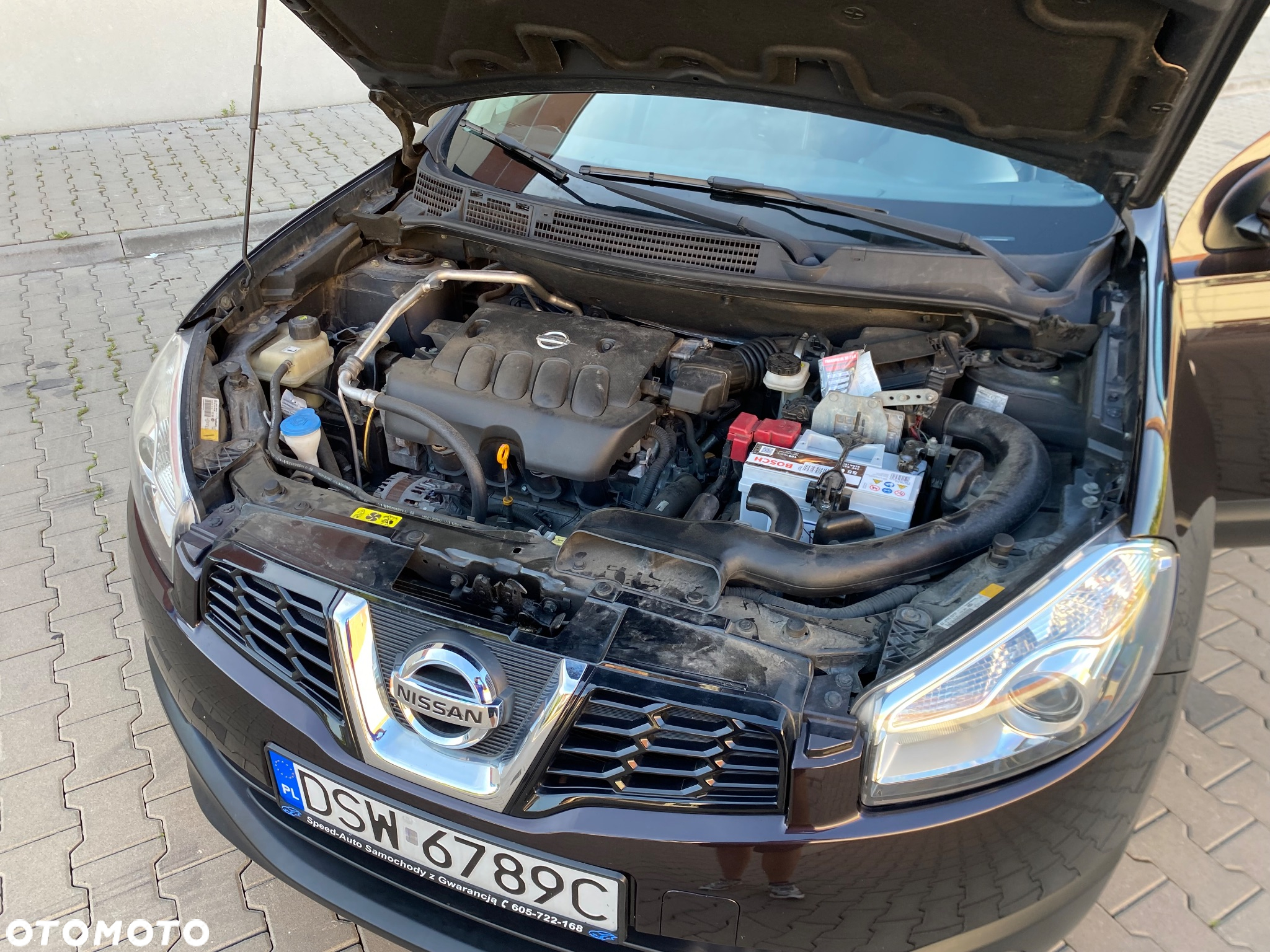 Nissan Qashqai 2.0 4 x 4 CVT acenta - 25