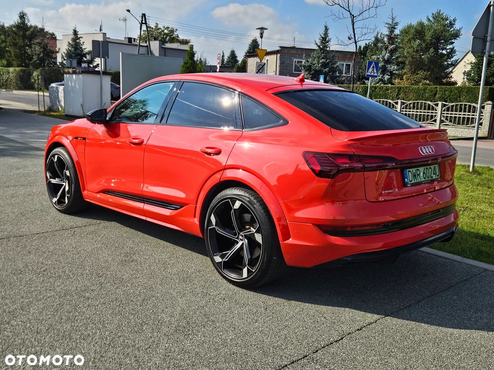 Audi e-tron S Quattro - 5