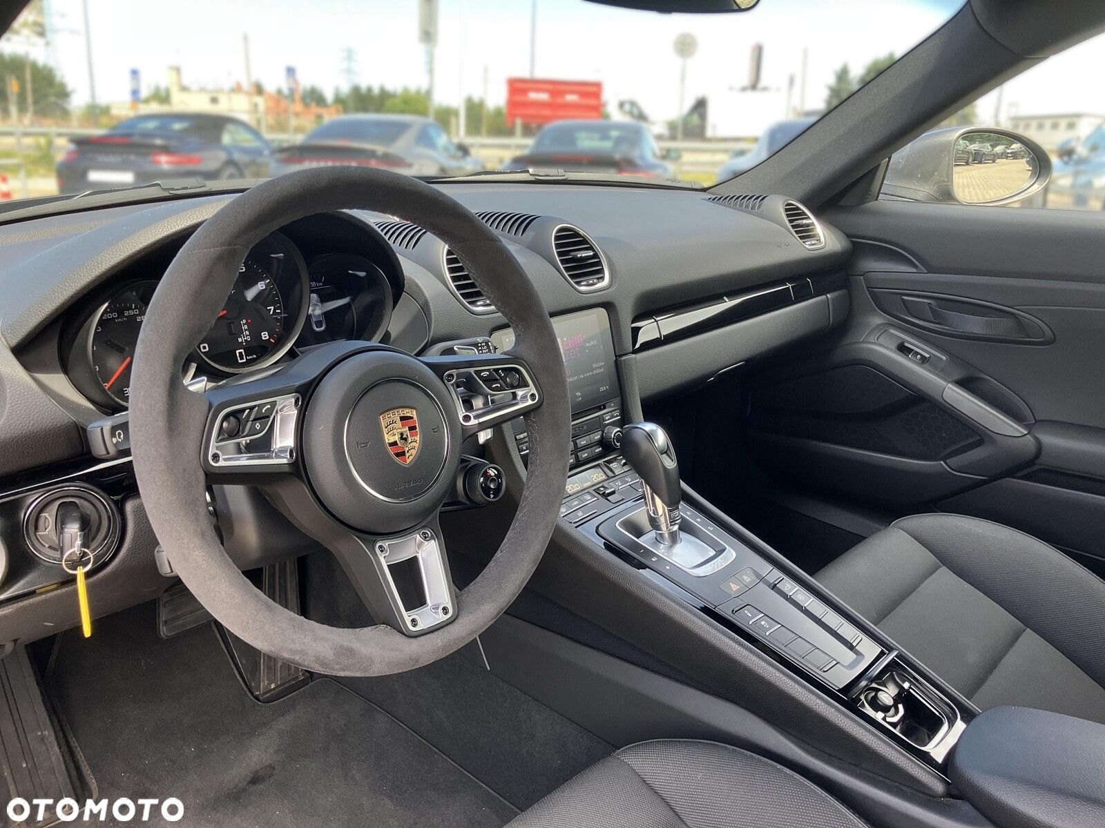 Porsche 718 Cayman GPF T PDK - 13