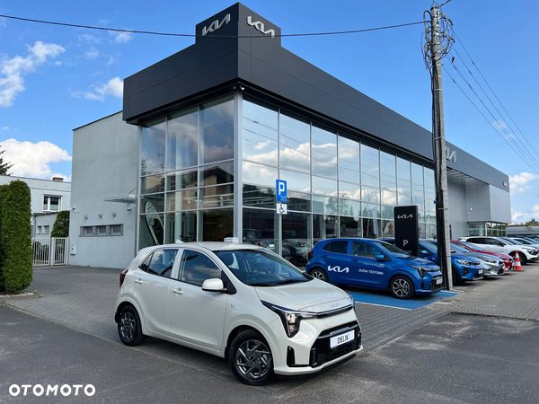 Kia Picanto 1.0 L