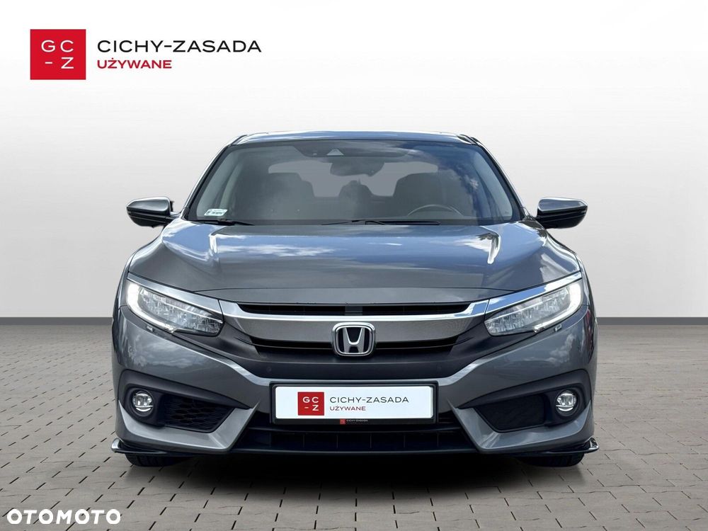 Honda Civic 1.5 T Executive CVT - 9
