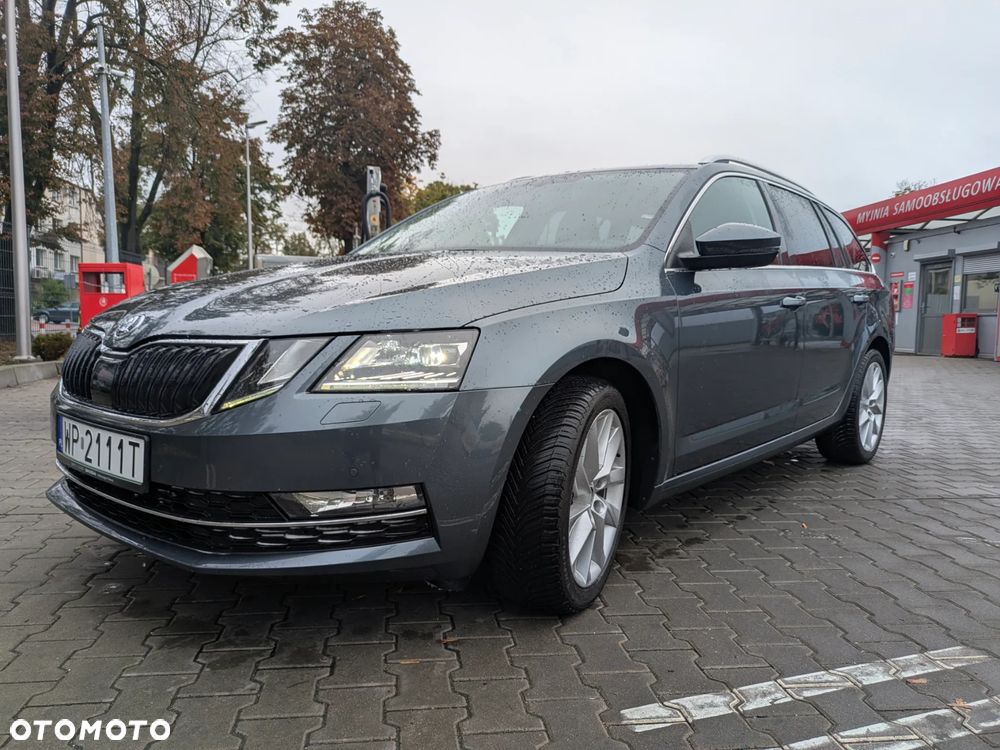 Skoda Octavia 1.5 TSI ACT Style - 1