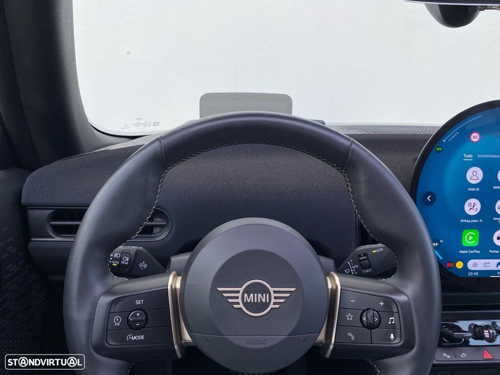 MINI Cabrio C Classic M - 5