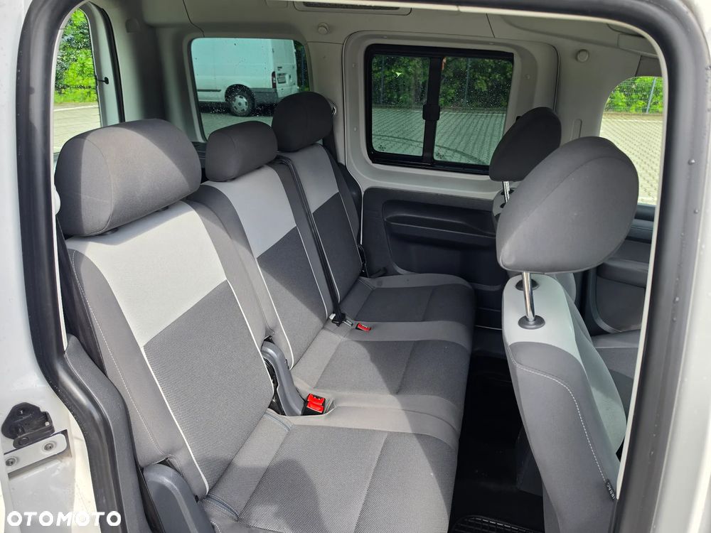 Volkswagen Caddy 1.6 (5-Si.) BMT Edition 30 - 22