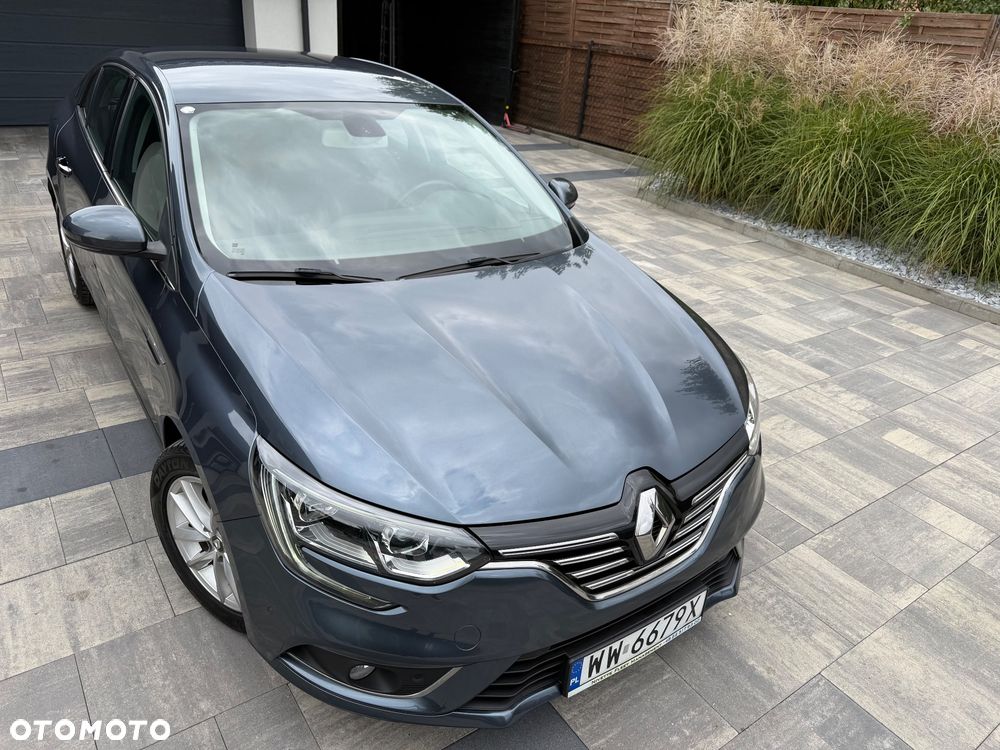 Renault Megane 1.5 Blue dCi Intens - 13