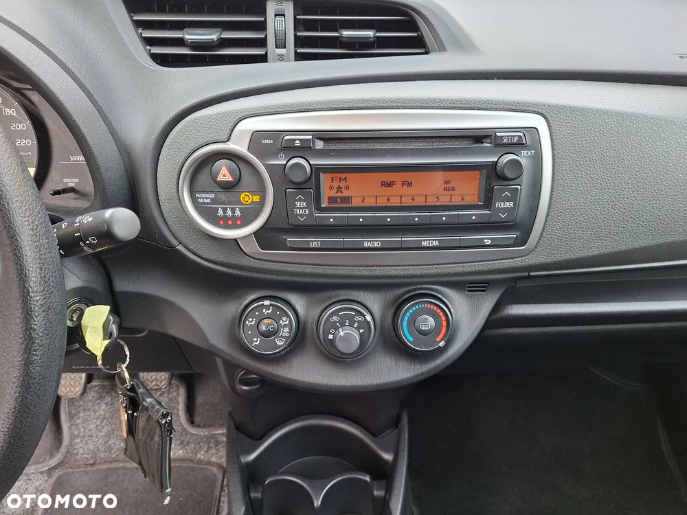 Toyota Yaris 1.0 VVT-i Cool Edition - 20