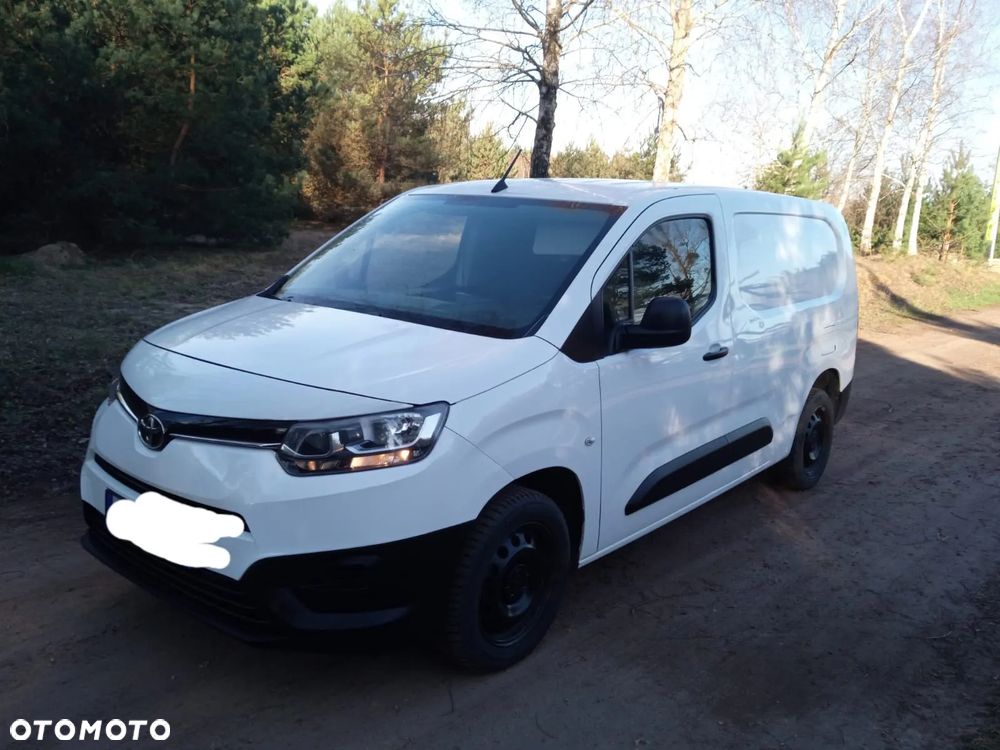 Toyota PROACE CITY - 1