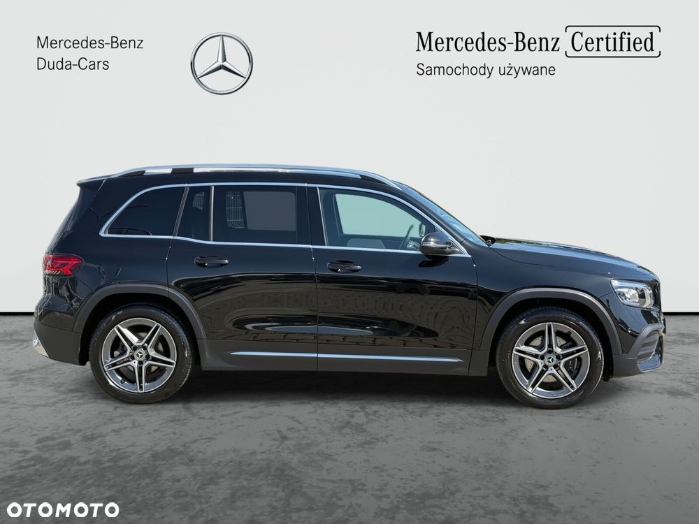 Mercedes-Benz GLB 200 d AMG Line 8G-DCT - 7