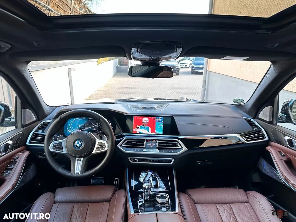 BMW X5 xDrive45e - 15