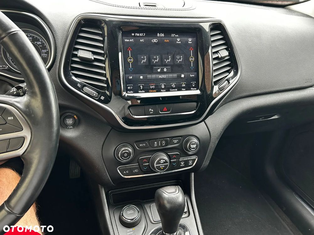 Jeep Cherokee 3.2 V6 Active Drive I Limited - 21