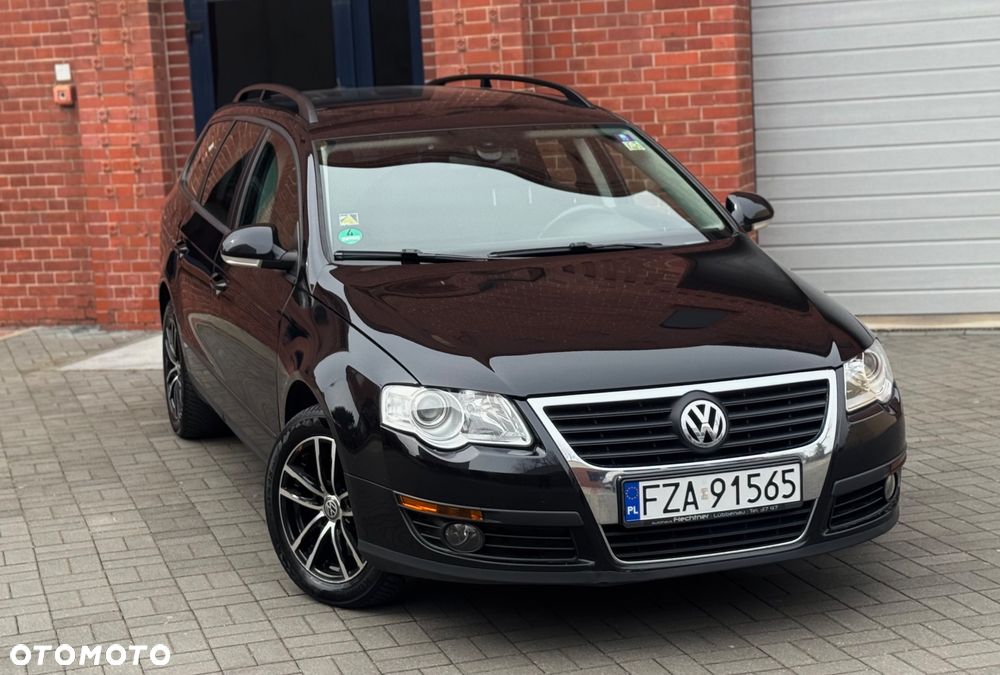 Volkswagen Passat 1.9 TDI Comfortline - 1