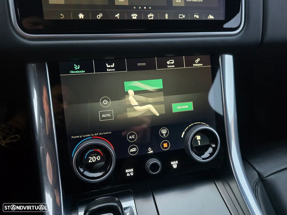 Land Rover Range Rover Sport SD4 SE - 21