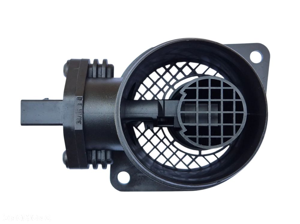 PRZEPŁYWOMIERZ POWIETRZA PRZEPŁYWKA AUDI A3 8P SEAT LEON II SEAT TOLEDO III SEAT ALTEA SEAT ALTEA XL SKODA OCTAVIA II VW TOURAN I VW CADDY III VW GOLF V VW JETTA VW PASSAT B6 1.9 TDI 0281002531 038906461B - 8