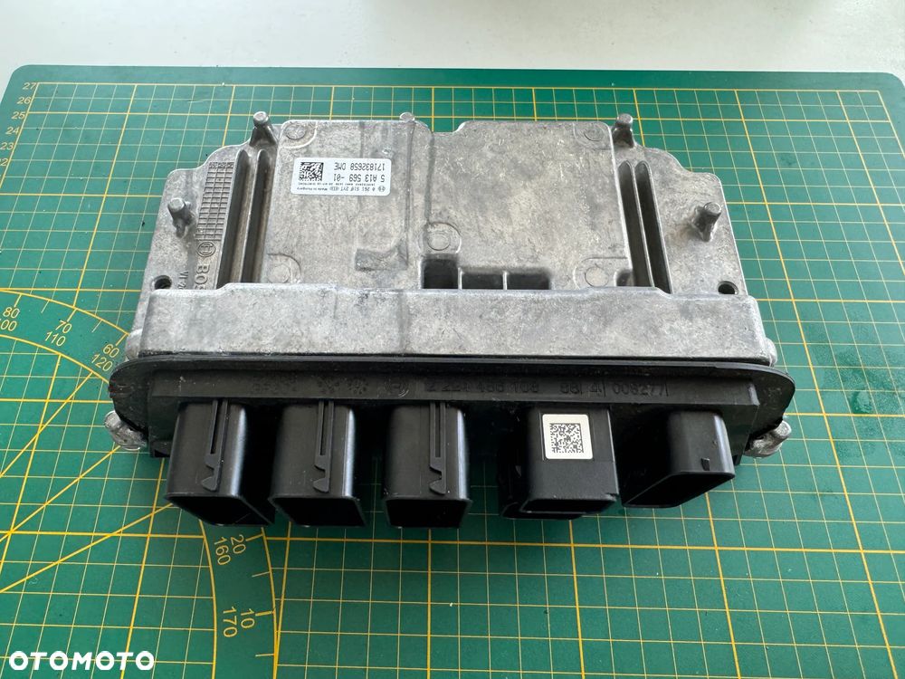 STROWNIK SILNIKA BMW F45 F46 1.5 0261S102YT 5A13569-01 - 2
