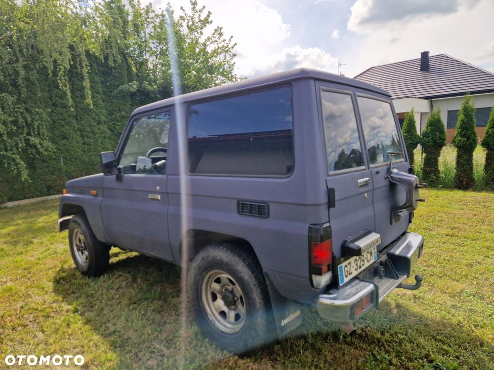 Toyota Land Cruiser LJ70 Turbo - 3