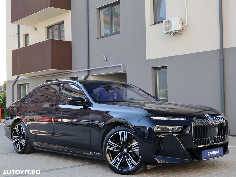 BMW M7 M760e xDrive - 7
