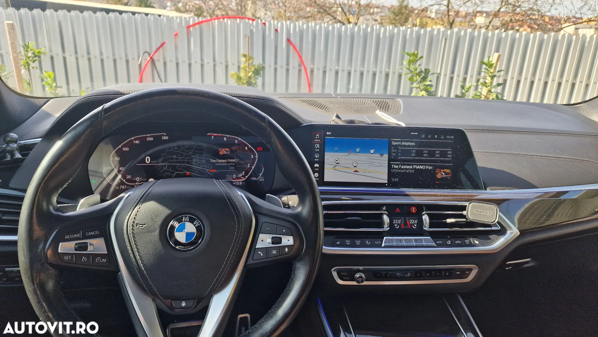 BMW X5 xDrive40i - 7