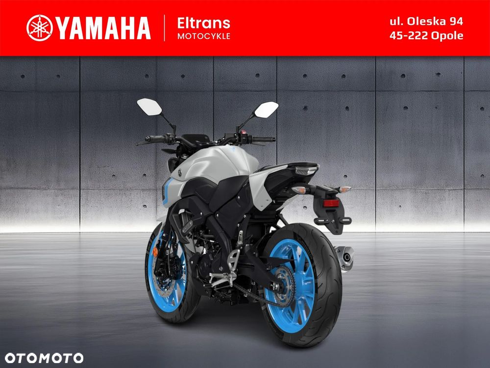 Yamaha MT - 3