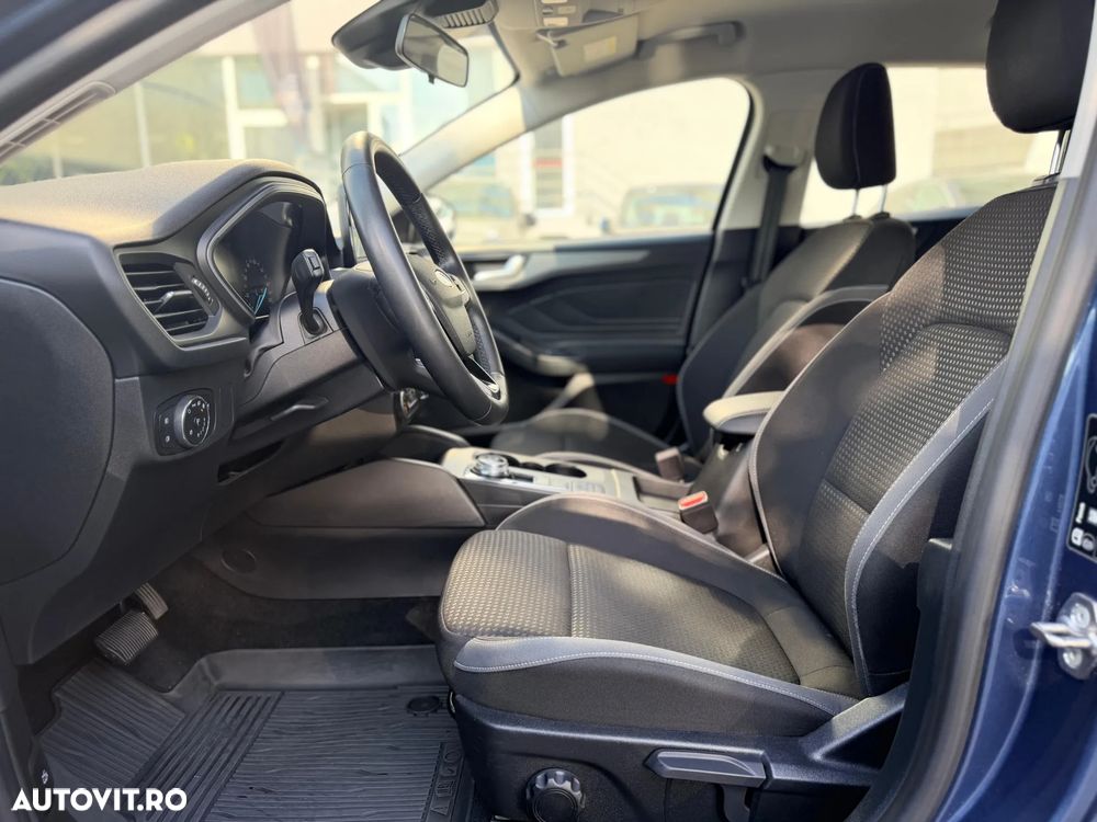 Ford Focus 1.5 EcoBlue Start-Stopp-System Aut. COOL&CONNECT - 11