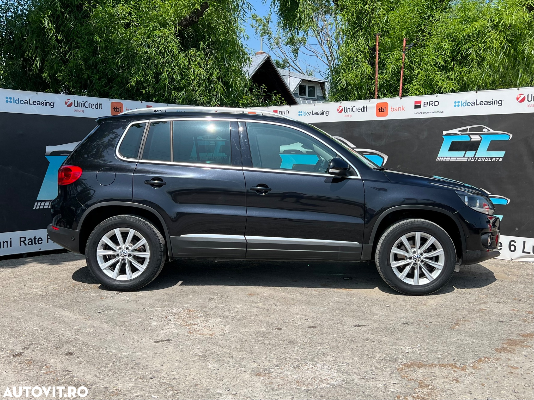 Volkswagen Tiguan 2.0 TDI 4Motion Sport & Style - 29