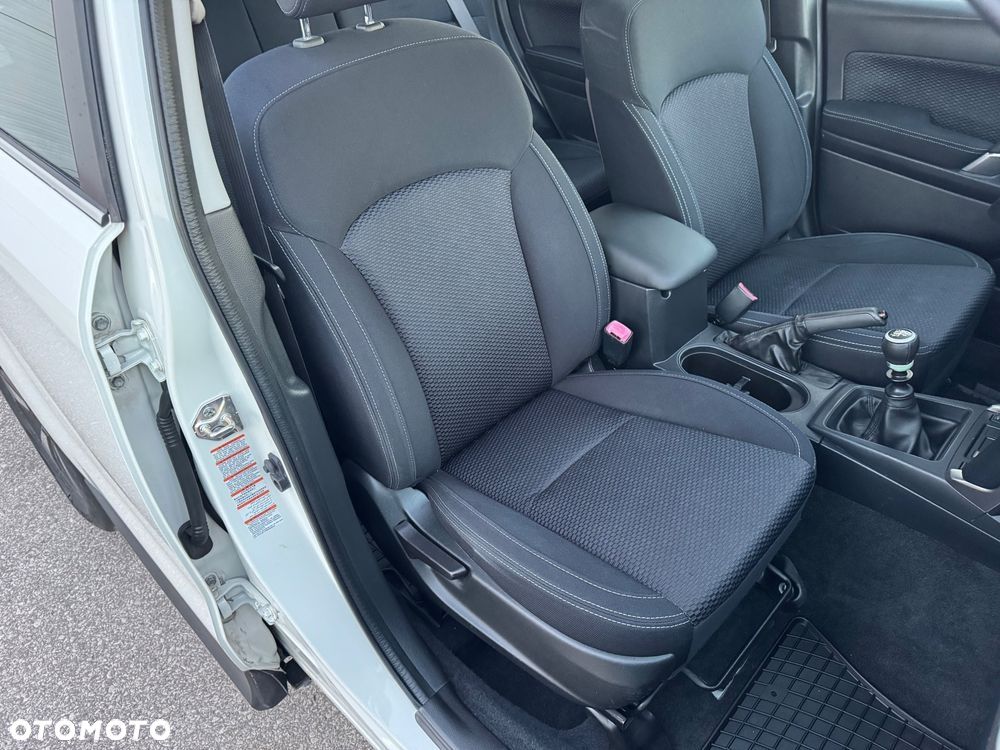 Subaru Forester 2.0X Edition - 20