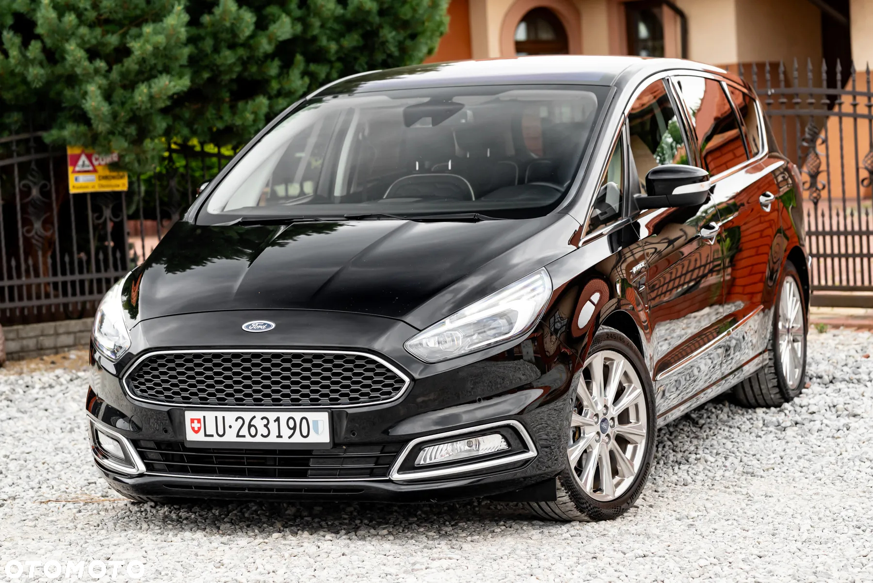 Ford S-Max 2.0 TDCi 4WD Vignale PowerShift - 5