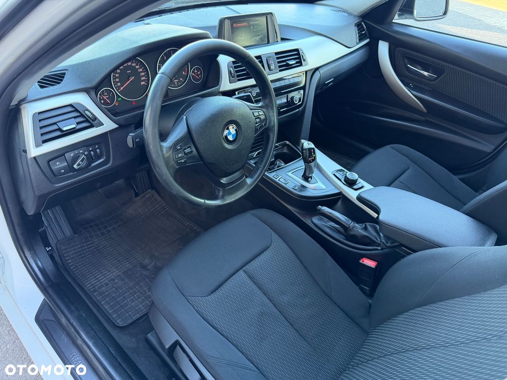 BMW Seria 3 316d Advantage - 19