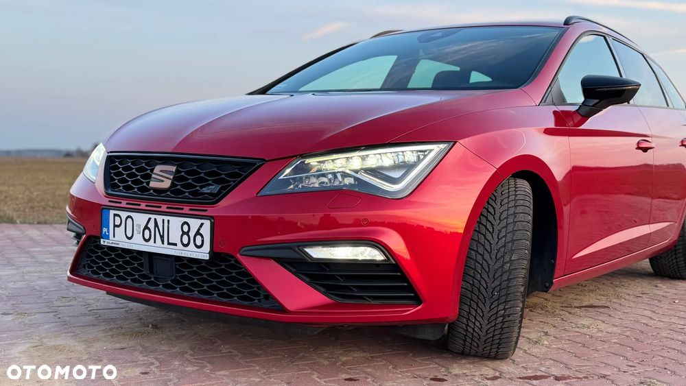 Seat Leon 2.0 TSI Cupra S&S DSG - 11