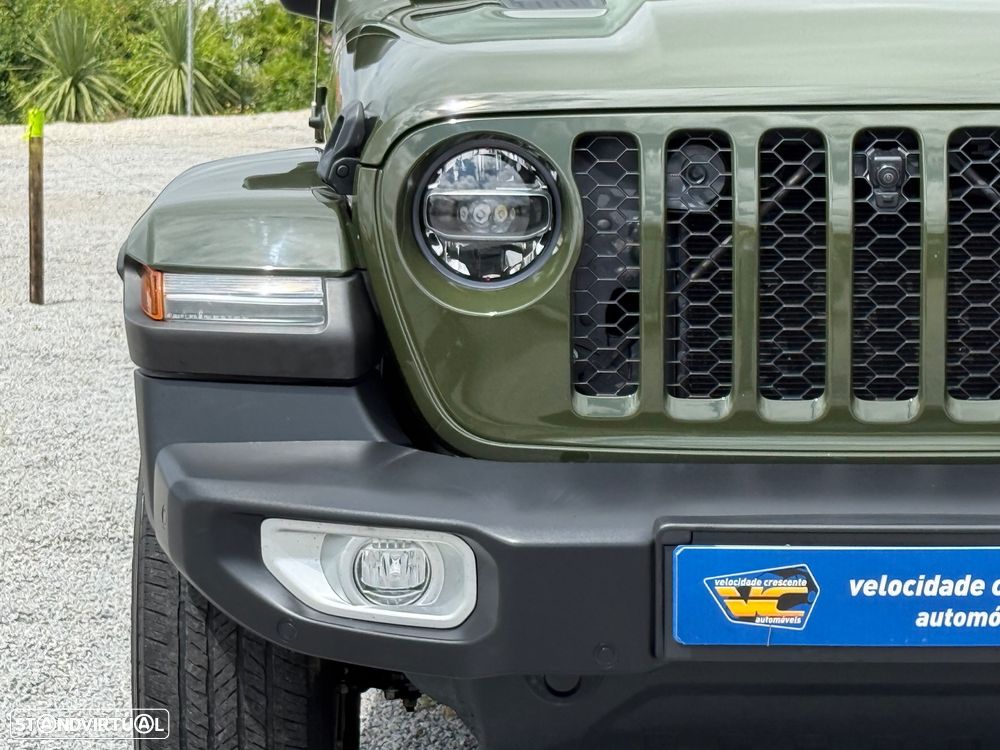 Jeep Wrangler Unlimited 2.0 TG 4xe Sahara - 6