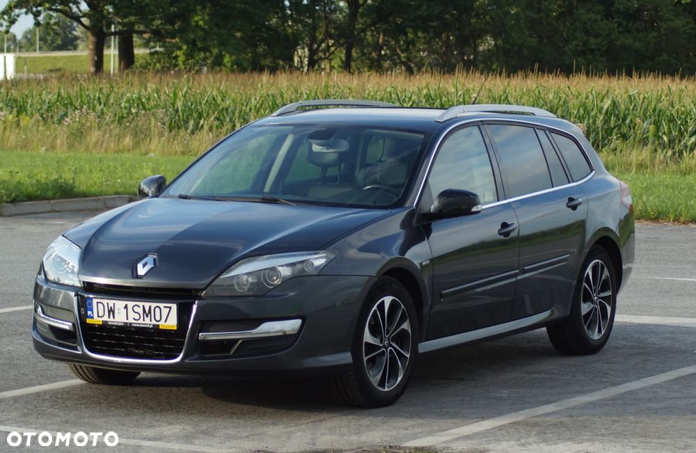 Renault Laguna 2.0 dCi Bose Edition - 1