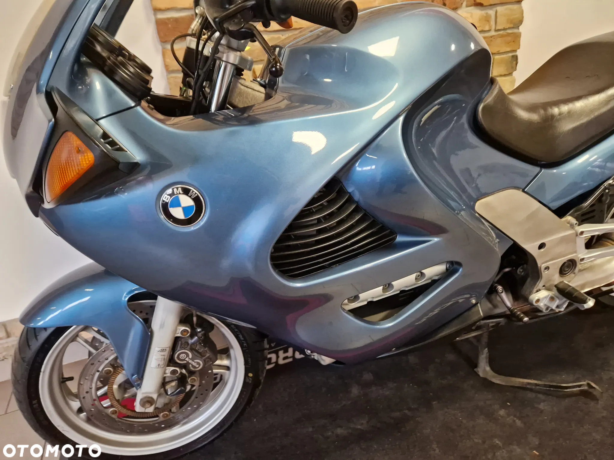 BMW K - 19