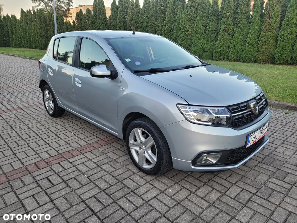 Dacia Sandero SCe 75 Comfort - 9