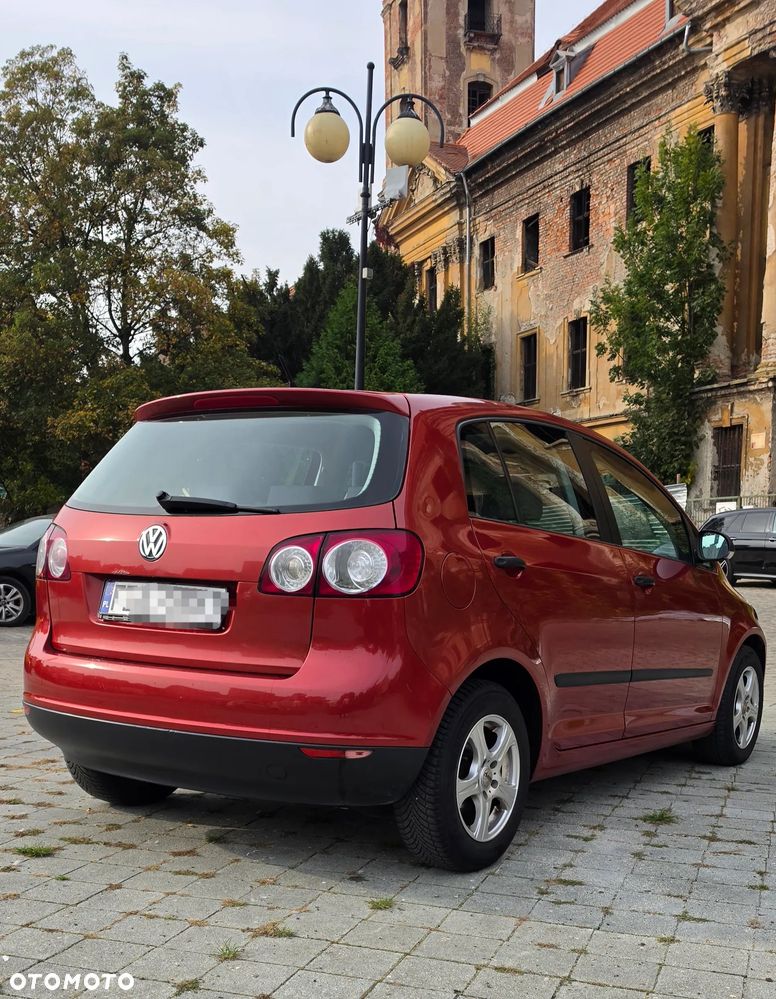 Volkswagen Golf Plus - 4