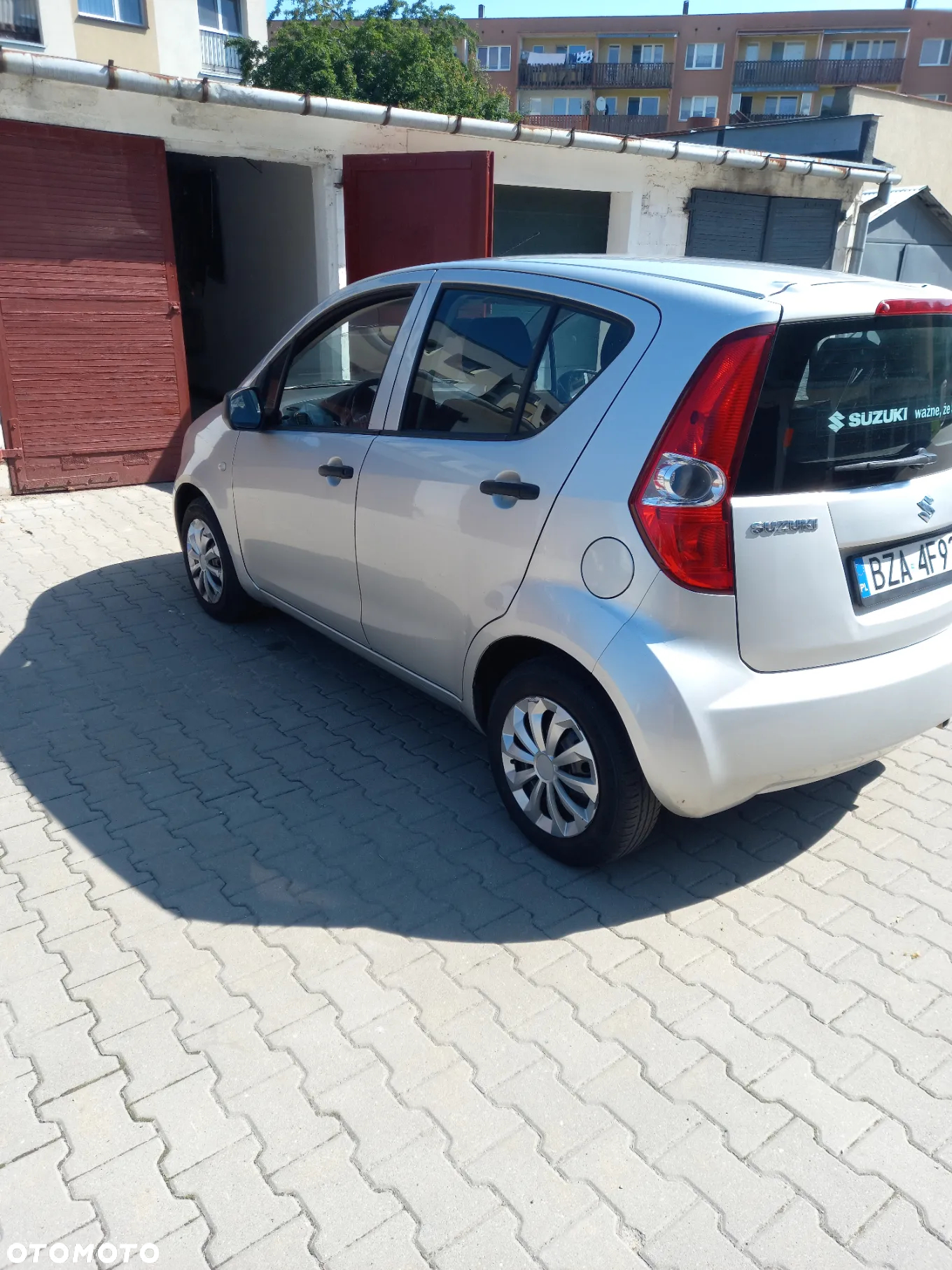 Suzuki Splash 1.0 Club - 3