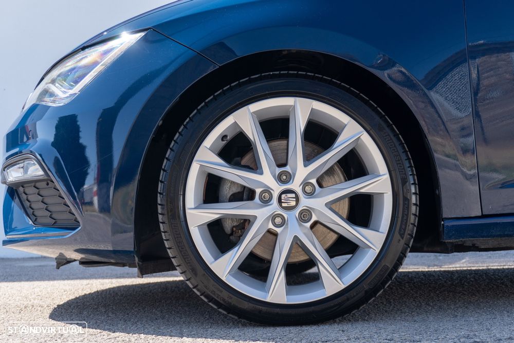 SEAT Leon ST 2.0 TDI FR DSG S/S - 3