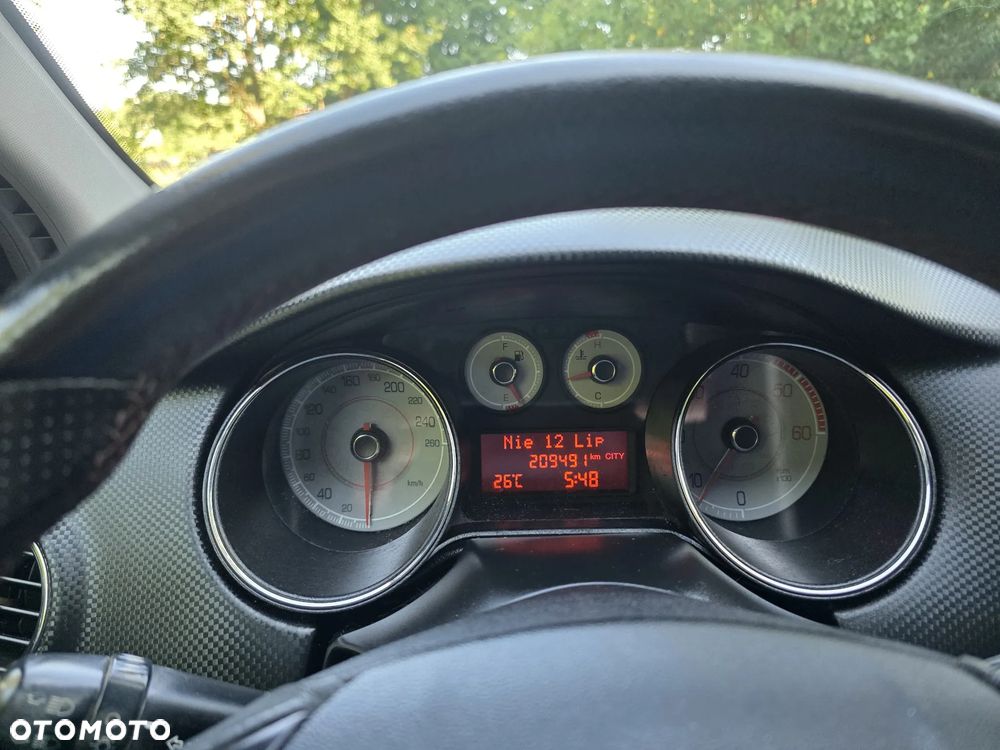 Fiat Bravo 1.9 Multijet 16V Sport - 4